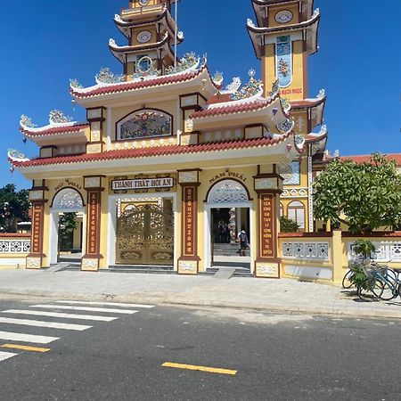 Flame Flowers Homestay Hoi An Esterno foto