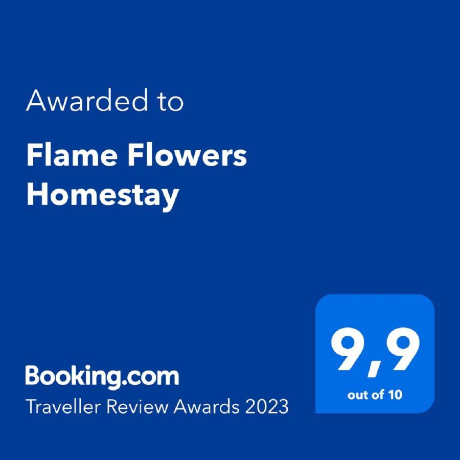 Flame Flowers Homestay Hoi An Esterno foto