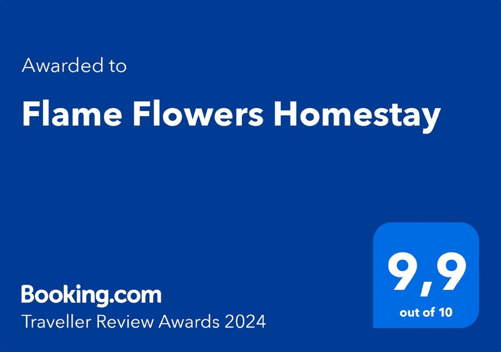 Flame Flowers Homestay Hoi An Esterno foto