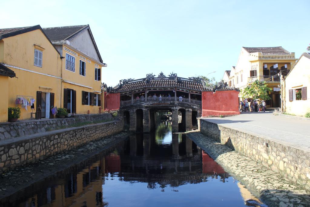 Flame Flowers Homestay Hoi An Esterno foto